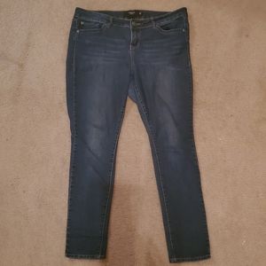 Torrid jeans